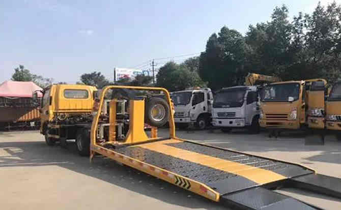 黄埔区汽车中途维修案例